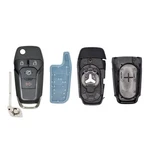 Smart Flip Key For Fusion Explorer 164-R7986 N5F-A08TAA Shell Case. Fixed Price $27.27.