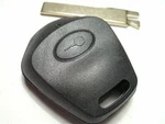 New Button Remote Key Case, For Porsche 911, 986, 996, Boxster + Blade. Fixed Price $11.97.