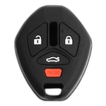 Remote Cover For 2010 2011 2012 2013 2014 2015 Mitsubishi Lancer Case Skin. Fixed Price $6.95.