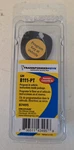 Hillman B-111PT General Motors Transponder Key Blank 87495, Uncut. Fixed Price $10.00.