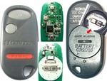 Keyless Entry Remote Honda NHVWB1U521 NHVWB1U523 Car Control Fab. Fixed Price $30.37.