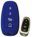 Keyless Entry Remote Fob Rubber Cover Fits Hyundai 2021 2022 Santa Fe Tucson. Fixed Price $12.55.