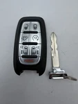 Oem 2017 2023 Chrysler Pacifica Voyager 68238689 Remote Key Fob M3N-97395900. Fixed Price $17.99.