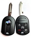Oem Ford 2014 Taurus Keyless Entry Car Starter Remote Head Fob CWTWB1U793. Fixed Price $33.23.