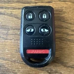 2005-2010 Honda Oem Odyssey Keyless Remote Fcc Id: OUCG8D-399H-A 5-BUTTON Fair!. Fixed Price $8.95.