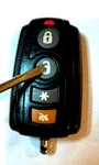 Gravity Alarm Control Keyless Remote Omega Transmitter Car Entry Starter Fob. Fixed Price $17.09.