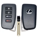 Oem 20-21 Lexus Nx Rx Lx Smart Keyless Proximity Remote Fob 89904-48Z40 HYQ14FLB. Fixed Price $70.36.