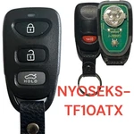 For 2011 2012 2013 Kia Optima Keyless Entry Remote Car Fob 4B NYOSEKSTF10ATX. Fixed Price $15.27.