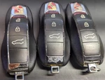 Lot Of Oem Porsche Smart Key Fob Remotes KR5315-180528 4 Buttons. Fixed Price $60.00.