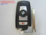 Oem Bmw Smart Fob Keyless Remote Alarm YGOHUF5662 4 Buttton 315MHZ Unlocked. Fixed Price $45.95.