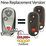 2 For E4EG8D-444H-A Acura Mdx Keyless Entry Remote Car Fob 3 Button. Fixed Price $44.95.
