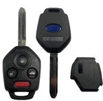 Oem 17-19 Subaru Impreza Crosstrek Remote Head Key Fob CWTB1G077 Chip Black. Fixed Price $145.00.