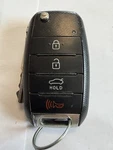 Kia 4 Button Remote Flip Key Fob For 2017 2018. Fixed Price $24.88.