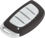Autohaux Shell Case Keyless Entry Remote Fob Brown, Silver Tone. Fixed Price $18.53.