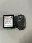 Oem Honda Element Keyless Entry System Complete Setup With Remote Module Free Sh. Fixed Price $70.00.