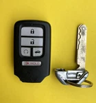 2016-20 Honda Hr-v Keyless Entry Smart Remote Fob Oem KR5V1X 72147-T7S-A01. Fixed Price $35.34.