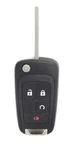 Oem Chevrolet 20873620 OHT01060512 Key Fob W/ 4 Buttons. Fixed Price $5.00.