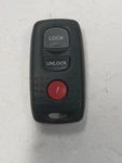 Oem Mazda 3 Button Fob Remote Keyless Entry Alarm Transmitter KPU41846. Fixed Price $7.20.