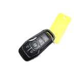 16-17 Explorer Black/chrome Electronic Smart Key Fob Remote Five 5 Buttons Oem. Fixed Price $71.40.