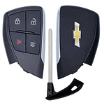 Oem 2021 - 2024 Chevrolet Tahoe Suburban Smart Key Proximity Remote Fob 13545334. Fixed Price $52.76.