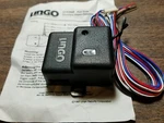 Shock Impact Sensor Led Ungo /clarion Adjust Micro-controller Alarm 12VDC. Fixed Price $14.00.