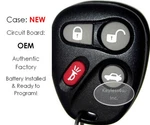 New Keyless Remote For Cadillac Car Entry KOBUT1BT Fob 25665575 25665574. Fixed Price $20.20.