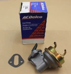 New Oem Gm Celebrity Skylark Citation Omega 2.5 Mechanical Fuel Pump Acdelco. Fixed Price $30.00.