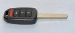 Blank Keyless Entry Remote Fits Honda Accord (genuine Oem Part). Fixed Price $24.99.