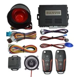 Keyless Entry Security Alarm System, Remote Engine Start, Push Ignition Ki. Fixed Price $95.99.