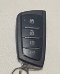 Fortin Smart Keyfob Remote Transmitter Buttons Oem 2ACKU R1W04FM. Fixed Price $45.00.