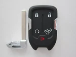 Oem 2021-2023 Chevy Silverado Keyless Remote Smart Fob 13522854 Unlocked. Fixed Price $29.95.