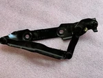 New Oem 2016-2019 Tesla Model X Assy Left Active Spoiler Fastening 1041618-00-B. Fixed Price $121.46.