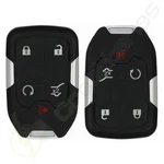 For Gmc Terrain 2018 2019 2020 2021 Smart Remote Key Fob Shell Case 5 Buttons. Fixed Price $17.99.