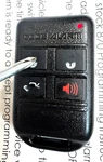 Code Alarm 4-BUTTON Car Remote Fob Transmitter GOH-PAN05 GOH-PANO5 CATX120. Fixed Price $28.16.