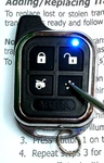 New Scytek T5-A Car Key 5BTN Blue Led Starter Remote Astra 777 1000RS 4000RS. Fixed Price $85.33.