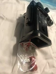 Tesla Model X 2" Tow Trailer Hitch Receiver Case & Keys 1027582-00-A Oem New. Fixed Price $399.00.