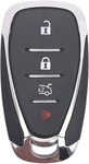 Horande Fob Cover Case For 2017-2020 Chevy Camaro Malibu Keyless Entry. Fixed Price $18.62.