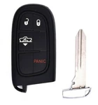 Oem Unlocked Dodge Ram 1500 13-18 Keyless Entry Remote Smart Fob GQ4-54T. Fixed Price $69.93.