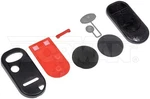Dorman 13629 Keyless Remote Case For 01-04 Honda Civic. Fixed Price $16.13.