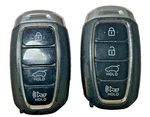 Lot 2 Hyundai Oem Keyless Entry Remote NYOSYEC4FOB1608 Id 47CHIPS. Fixed Price $30.00.