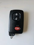 2010-2015 Toyota Prius Smart Key Fob Remote Oem Used Denso 14ACX. Fixed Price $39.00.