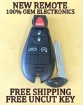New Dodge Challenger Charger Keyless Remote Fobik Oem Electronics IYZ-C01C. Fixed Price $31.45.