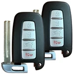 For 2011 2012 2013 2014 Hyundai Sonata Keyless Entry Smart Remote Car Fob. Fixed Price $29.95.