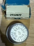 Nos Mopar 69-72 Period Correct Hazard/turn Signal Flasher-green Stripe #2932877. Fixed Price $80.00.