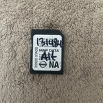Oem 25920 9HM0B Map Data Sd Card. Fixed Price $45.00.