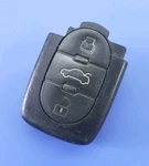 Oem Electronic Remote Fob For 1998-2001 Audi A4 A6 MZ241081963 4D0837231E. Fixed Price $14.99.