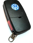 New Vw Volkswagen Keyless Remote Entry Transmitter Uncut Fob HLO1J0959753F. Fixed Price $27.47.