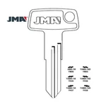 Jma Uncut Key Blank Fits For Kawasaki Motorcycle X257 YAMA-14I (10 Pack). Fixed Price $22.85.