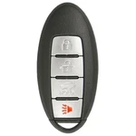 KEYS4LESS Replacement Smart Fob For Nissan Armada 2013 Fcc CWTWBU624. Fixed Price $25.50.