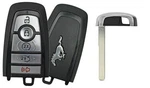 New Oem Ford 2023-2025 Mustang Remote Start Keyless Entry Prox Fob 164-R8347. Fixed Price $73.74.